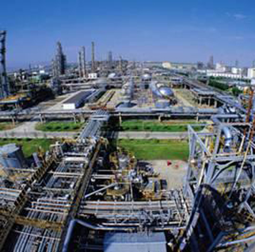 中国石油化工洛阳炼油厂