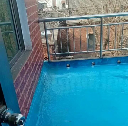 金饰涂防水