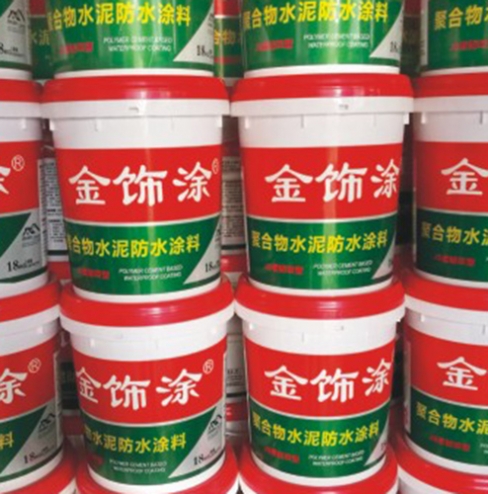JS柔韧Ⅲ 型防水涂料